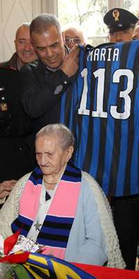 Maria Redaelli, Italian supercentenarian, dies at age 113